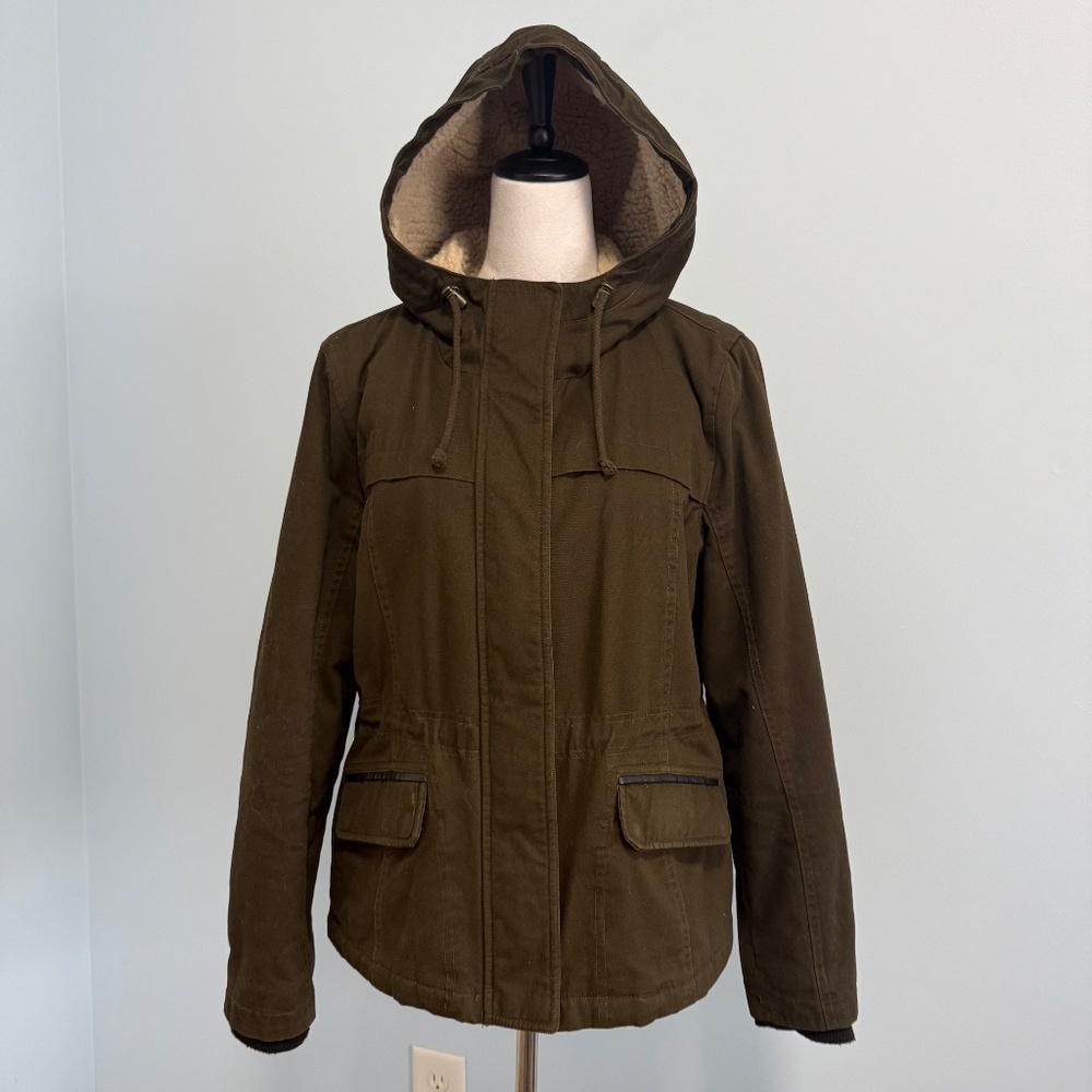 Sebby Women’s Winter Jacket Size XL